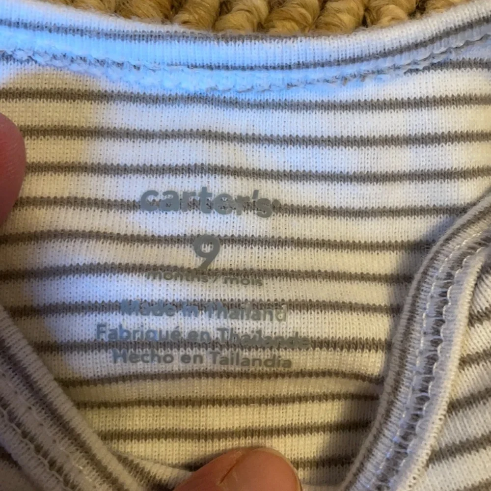 Carters excellent no